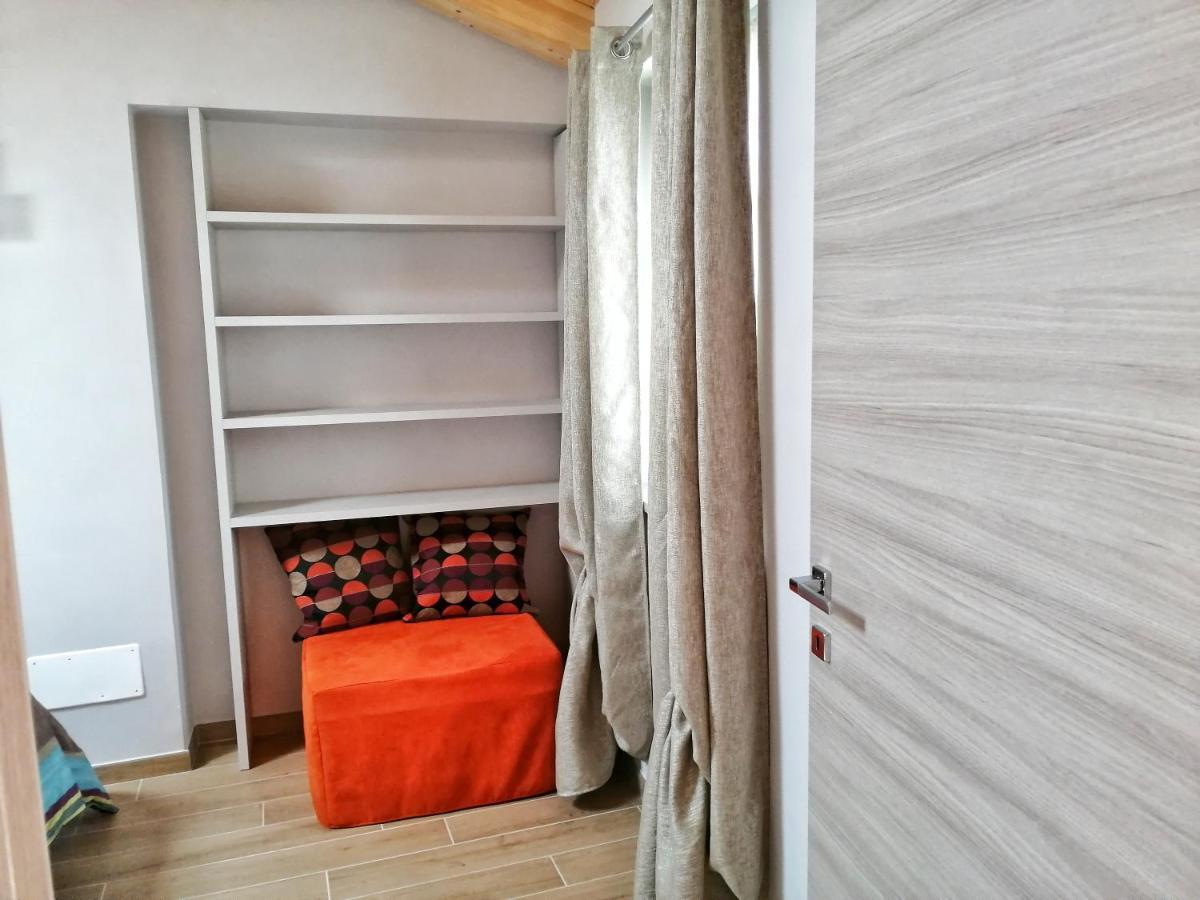 Fiordaelisa Apartment モンフォルテ・ダルバ エクステリア 写真